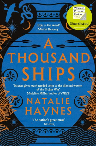 Supplemental image for 9781509836215 - A Thousand Ships