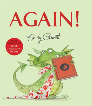 Cover image for 9781509836598 - Again!
