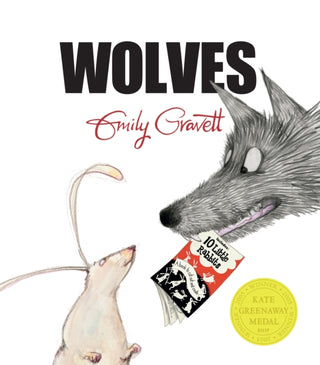 Cover image for 9781509836666 - Wolves