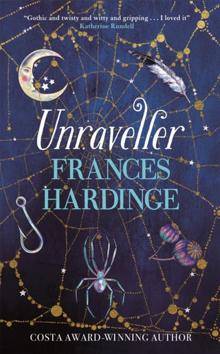 Supplemental image for 9781509836970 - Unraveller