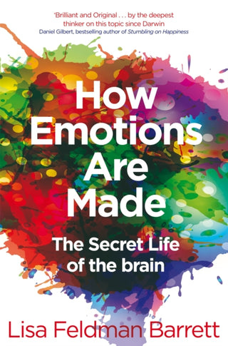 Cover image for 9781509837526 - How Emotions Are Made