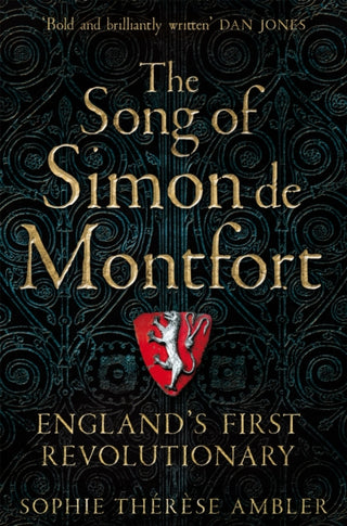 Cover image for 9781509837632 - The Song of Simon de Montfort