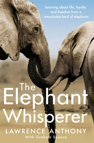 Cover image for 9781509838530 - The Elephant Whisperer