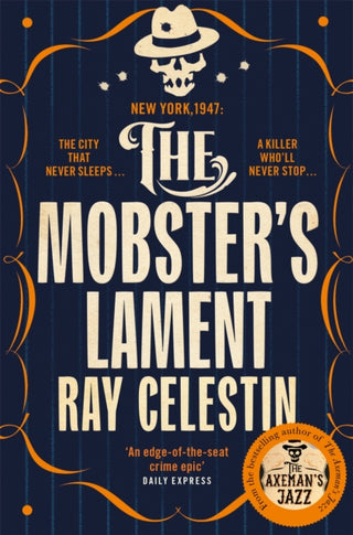 Supplemental image for 9781509838967 - Mobster's Lament