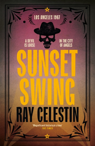 Cover image for 9781509838974 - Sunset Swing
