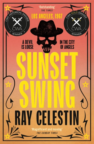 Cover image for 9781509838981 - Sunset Swing