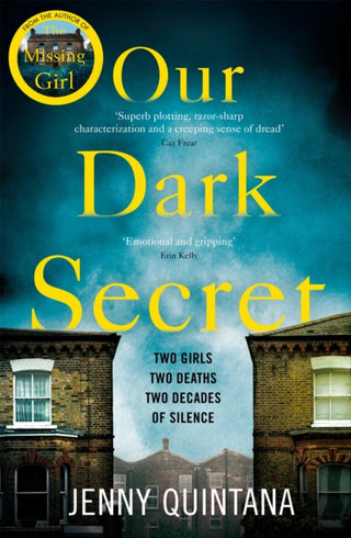 Cover image for 9781509839469 - Our Dark Secret