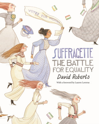 Cover image for 9781509839674 - Suffragette