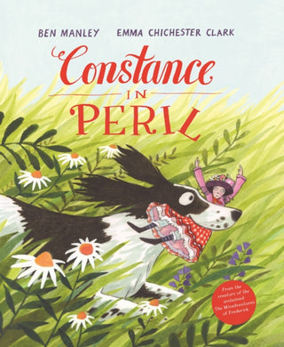 Cover image for 9781509839742 - Constance in Peril