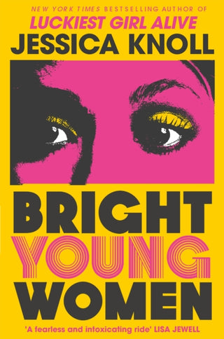 Cover image for 9781509840014 - Bright Young Women