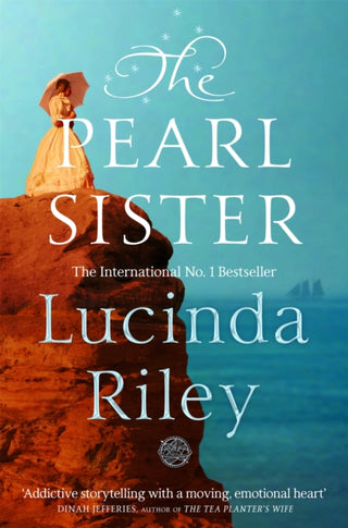 Cover image for 9781509840076 - The Pearl Sister