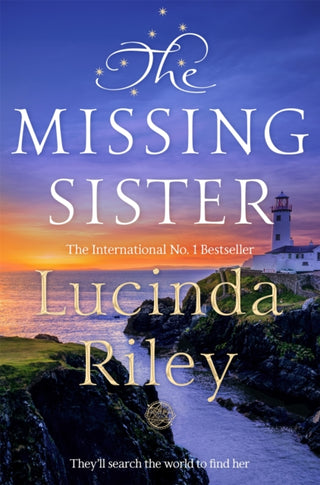 Cover image for 9781509840199 - The Missing Sister