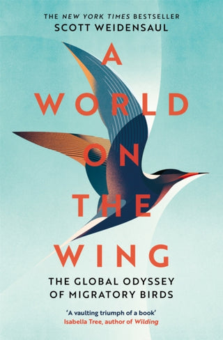 Cover image for 9781509841059 - A World on the Wing
