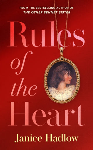 Cover image for 9781509841974 - Rules of the Heart