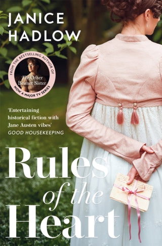 Cover image for 9781509841998 - Rules of the Heart