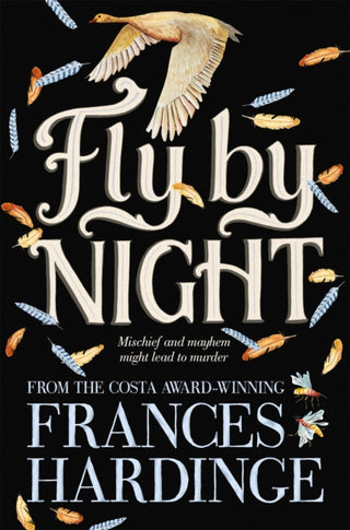 Cover image for 9781509842339 - Fly By Night