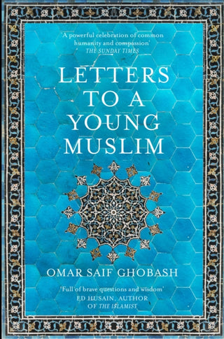 Cover image for 9781509842605 - Letters to a Young Muslim
