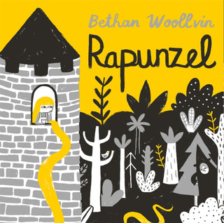 Cover image for 9781509842681 - Rapunzel