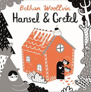 Cover image for 9781509842704 - Hansel and Gretel