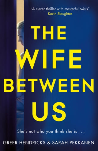 Cover image for 9781509842834 - The Wife Between Us