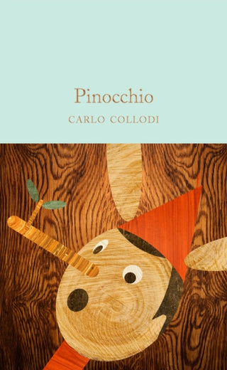Cover image for 9781509842902 - Pinocchio
