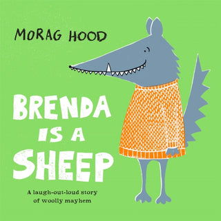 Cover image for 9781509842971 - Brenda Is a Sheep