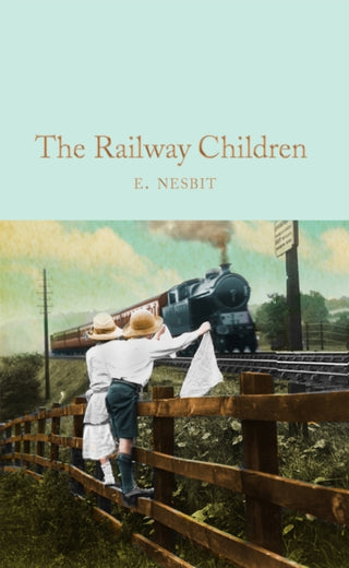 Cover image for 9781509843169 - The Railway Children