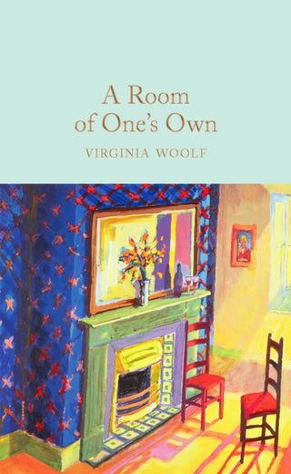 Cover image for 9781509843183 - A Room of One's Own