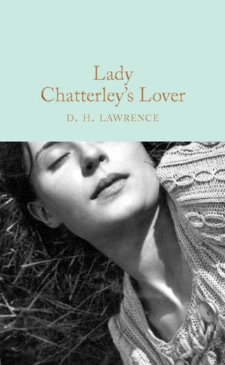 Cover image for 9781509843190 - Lady Chatterley's Lover