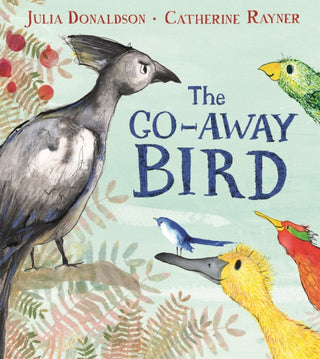 Cover image for 9781509843572 - The Go-Away Bird