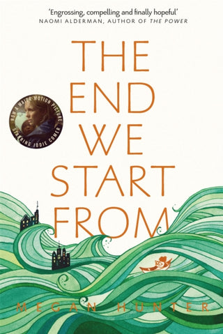 Cover image for 9781509843985 - The End We Start From