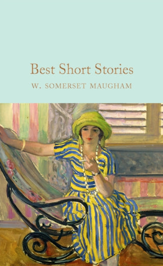 Cover image for 9781509843992 - Best Short Stories