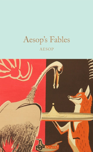 Cover image for 9781509844364 - Aesop's Fables