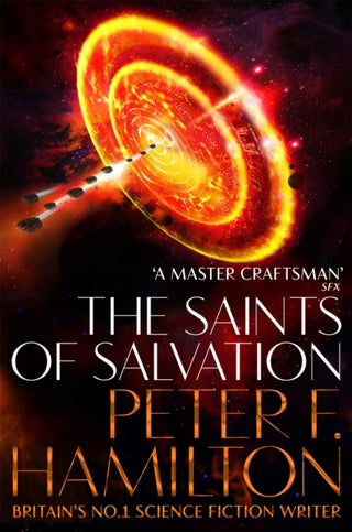 Cover image for 9781509844630 - The Saints of Salvation