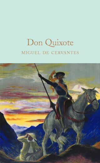 Cover image for 9781509844760 - Don Quixote