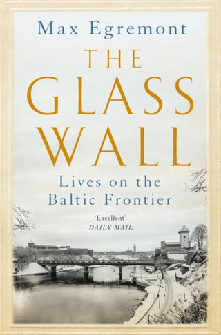 Cover image for 9781509845446 - The Glass Wall