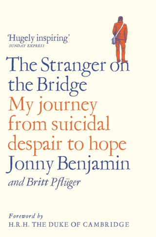 Cover image for 9781509846436 - The Stranger on the Bridge