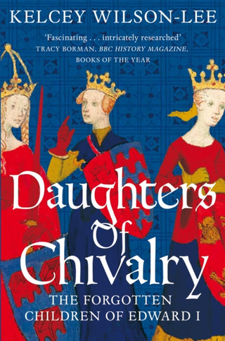 Cover image for 9781509847914 - Daughters of Chivalry