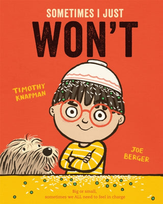 Cover image for 9781509848607 - Sometimes I Just WON'T