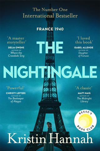 Cover image for 9781509848621 - The Nightingale