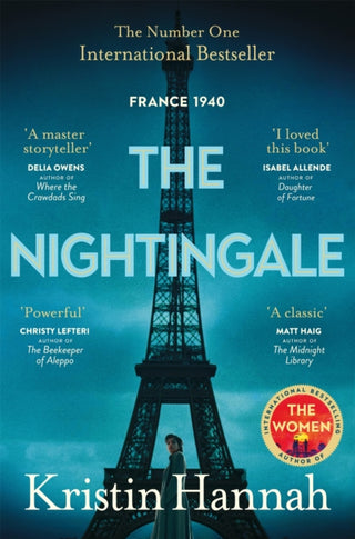 Cover image for 9781509848621 - The Nightingale