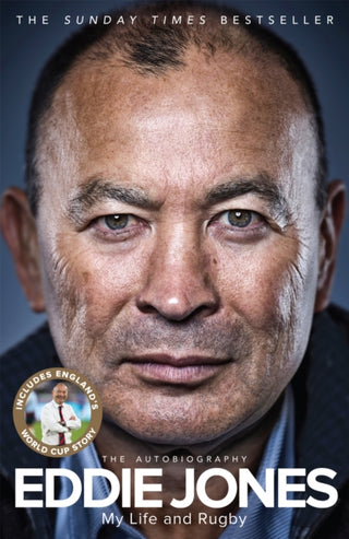 Cover image for 9781509850709 - My Life and Rugby