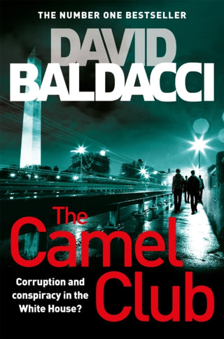 Cover image for 9781509850969 - The Camel Club