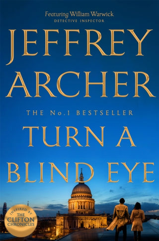 Cover image for 9781509851362 - Turn a Blind Eye