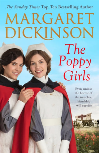 Cover image for 9781509851461 - The Poppy Girls