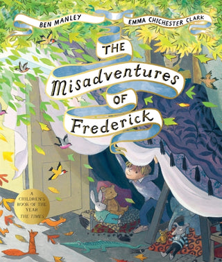 Cover image for 9781509851546 - The Misadventures of Frederick