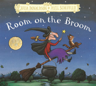 Cover image for 9781509851553 - Room on the Broom