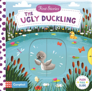 Cover image for 9781509851720 - The Ugly Duckling