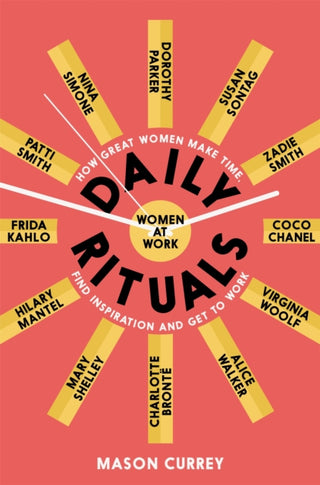 Cover image for 9781509852857 - Daily Rituals Women at Work