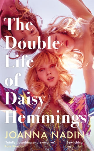 Cover image for 9781509853038 - The Double Life of Daisy Hemmings